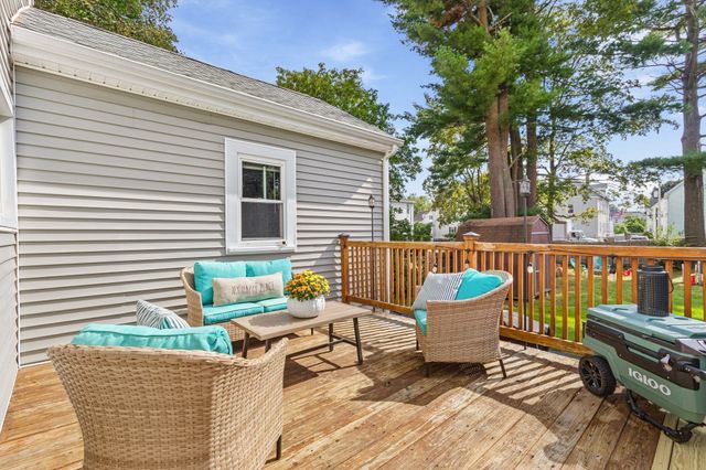 93 Washburn Street, Taunton, MA 02780