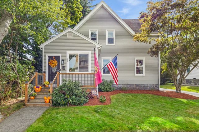 93 Washburn Street, Taunton, MA 02780