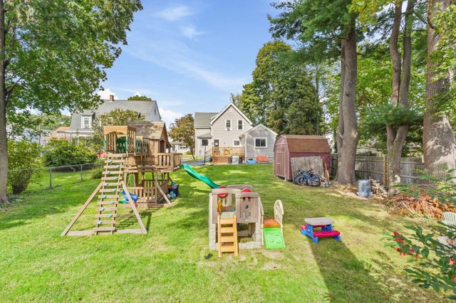 93 Washburn Street, Taunton, MA 02780