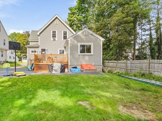 93 Washburn Street, Taunton, MA 02780