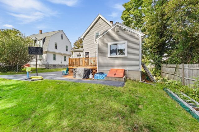 93 Washburn Street, Taunton, MA 02780
