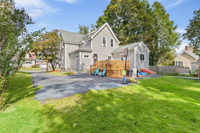 93 Washburn Street, Taunton, MA 02780