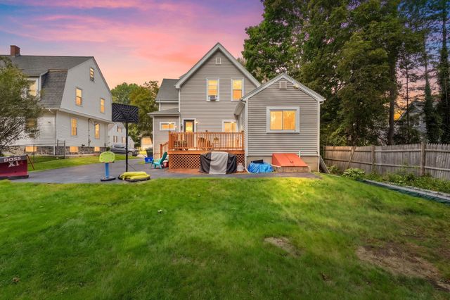 93 Washburn Street, Taunton, MA 02780