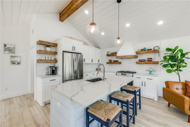 603 E Avenue C, Port Aransas, TX 78373