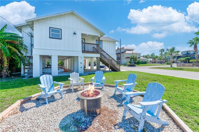 603 E Avenue C, Port Aransas, TX 78373