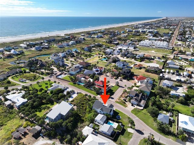 603 E Avenue C, Port Aransas, TX 78373