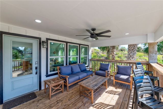 603 E Avenue C, Port Aransas, TX 78373