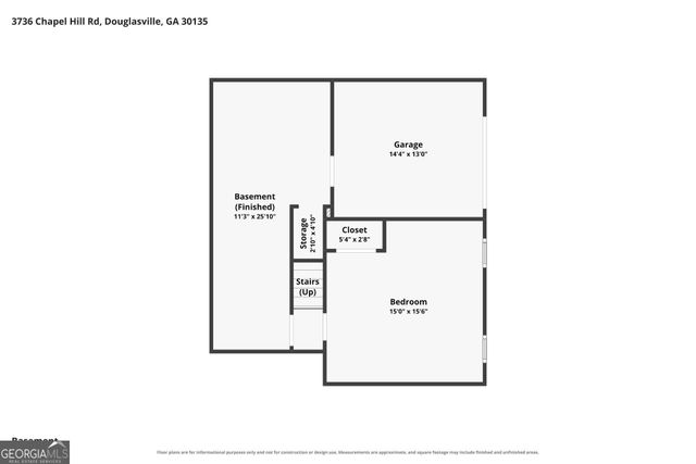 3736 Chapel Hill Road, Douglasville, GA 30135