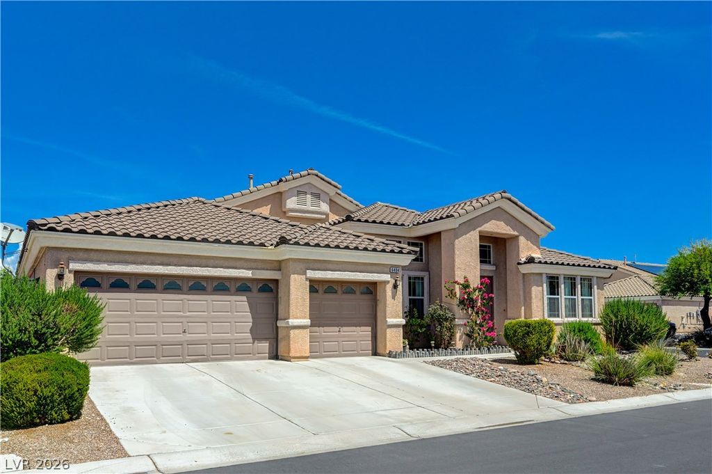 6404 Tigers Lair Court, Las Vegas, NV 89130 — photo 2