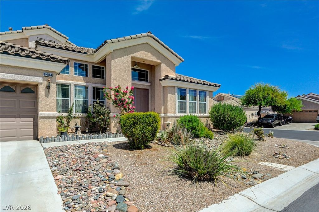 6404 Tigers Lair Court, Las Vegas, NV 89130 — photo 4