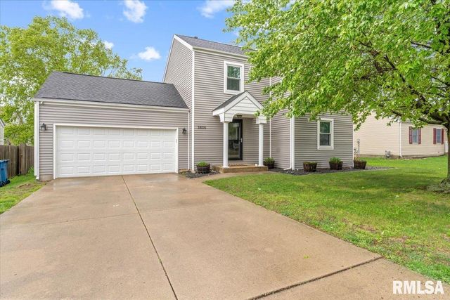 3805 Viking Boulevard, Springfield, IL 62712