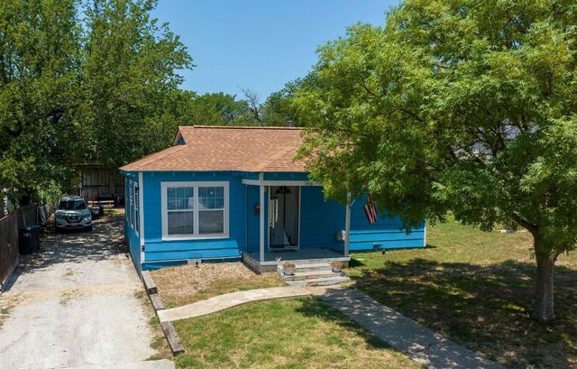 7416 Gaston Avenue, Fort Worth, TX 76116