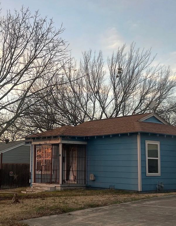 7416 Gaston Avenue, Fort Worth, TX 76116