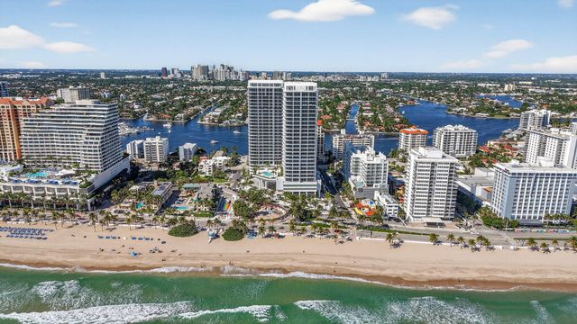 151 N Seabreeze Boulevard Ph2601-e, Fort Lauderdale, FL 33304