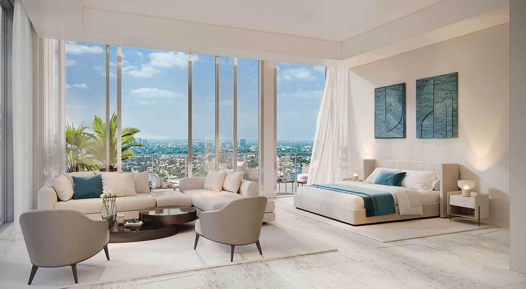 151 N Seabreeze Boulevard Ph2601-e, Fort Lauderdale, FL 33304