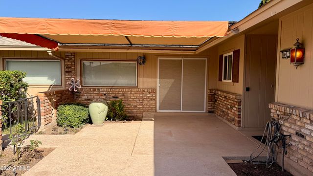 10015 W MOUNTAIN VIEW Road, Sun City, AZ 85351