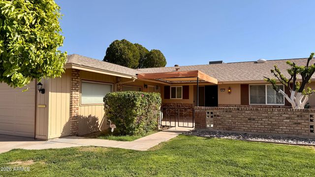 10015 W MOUNTAIN VIEW Road, Sun City, AZ 85351