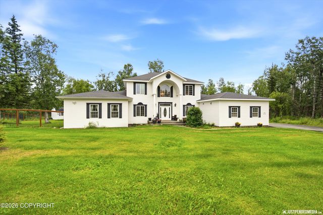 1711 E Colt Circle, Wasilla, AK 99654