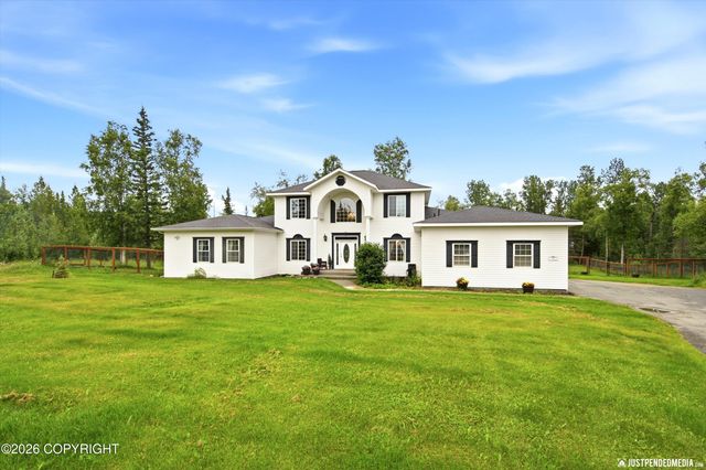1711 E Colt Circle, Wasilla, AK 99654