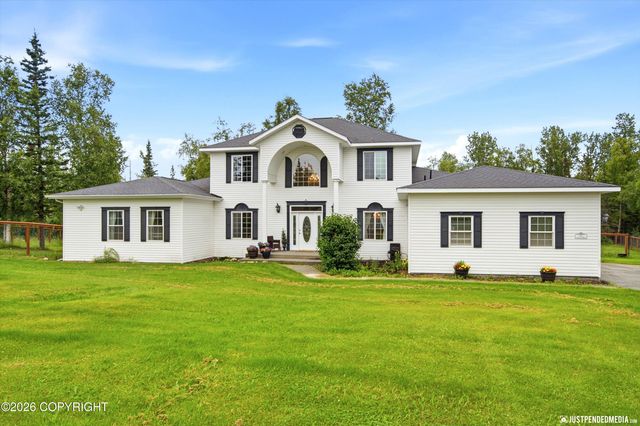 1711 E Colt Circle, Wasilla, AK 99654