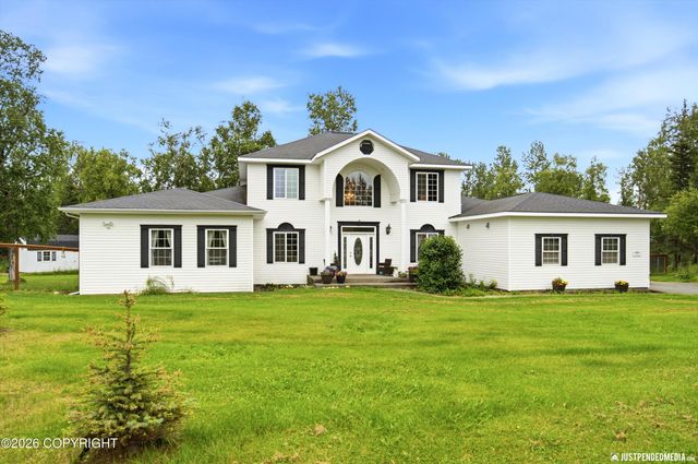 1711 E Colt Circle, Wasilla, AK 99654