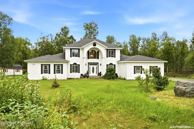 1711 E Colt Circle, Wasilla, AK 99654