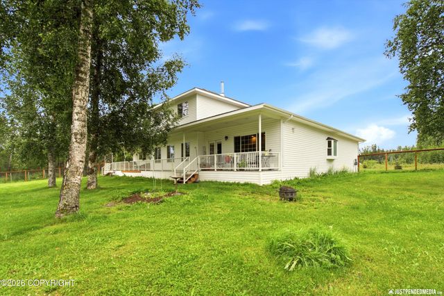 1711 E Colt Circle, Wasilla, AK 99654