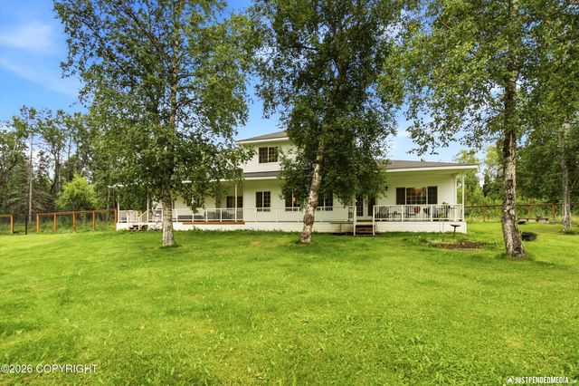 1711 E Colt Circle, Wasilla, AK 99654