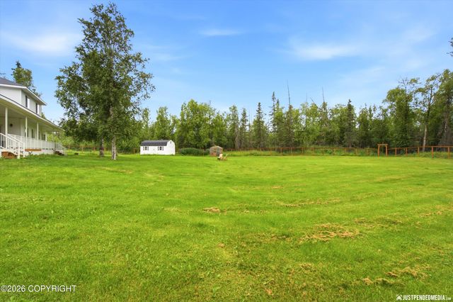 1711 E Colt Circle, Wasilla, AK 99654