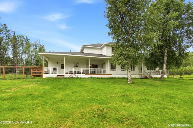 1711 E Colt Circle, Wasilla, AK 99654