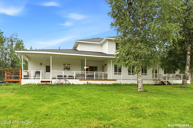 1711 E Colt Circle, Wasilla, AK 99654