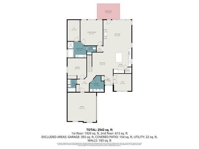 1332 Woodlawn Court, Union, KY 41091