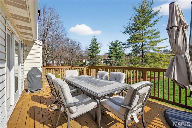 548 Windsor Mill Drive, Ballwin, MO 63011