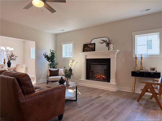 262 Elijah Way, Vass, NC 28394