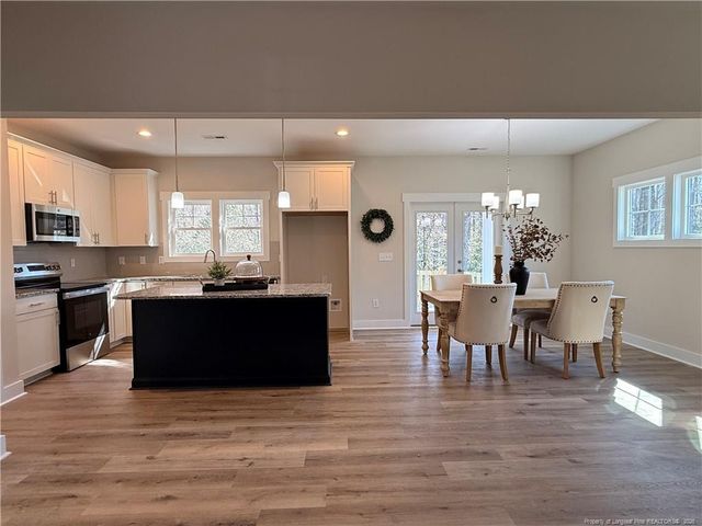 262 Elijah Way, Vass, NC 28394