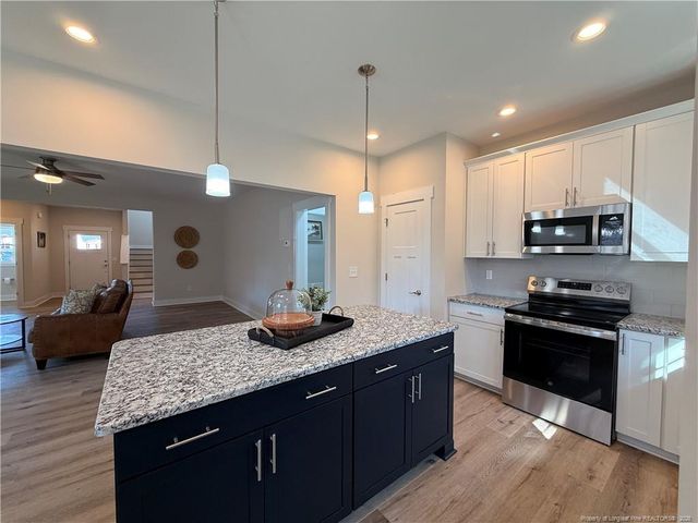 262 Elijah Way, Vass, NC 28394