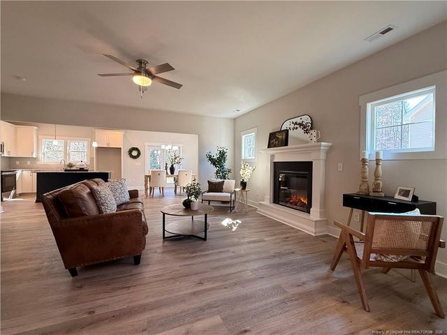 262 Elijah Way, Vass, NC 28394