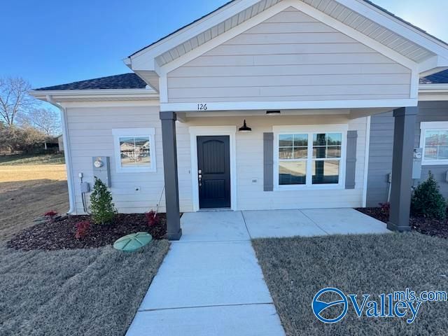 126 Foster Way Drive, Huntsville, AL 35806