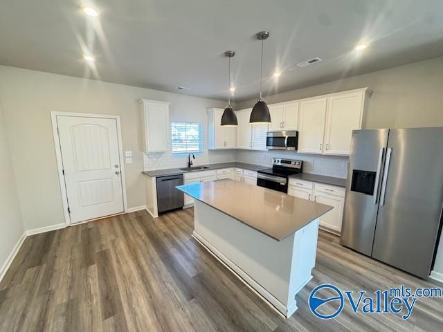 126 Foster Way Drive, Huntsville, AL 35806