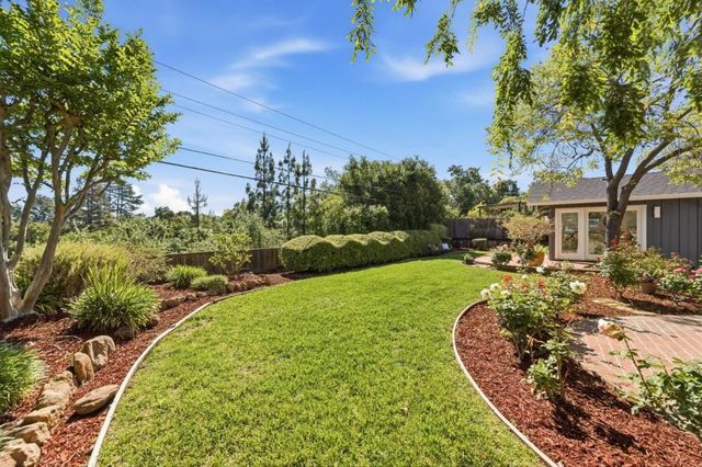 873 Lockhaven Drive, Los Altos, CA 94024