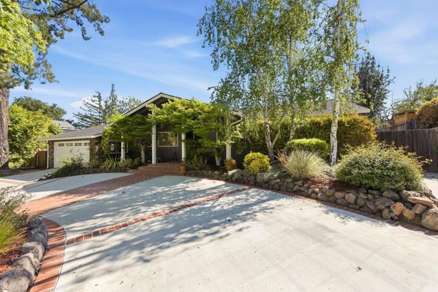 873 Lockhaven Drive, Los Altos, CA 94024