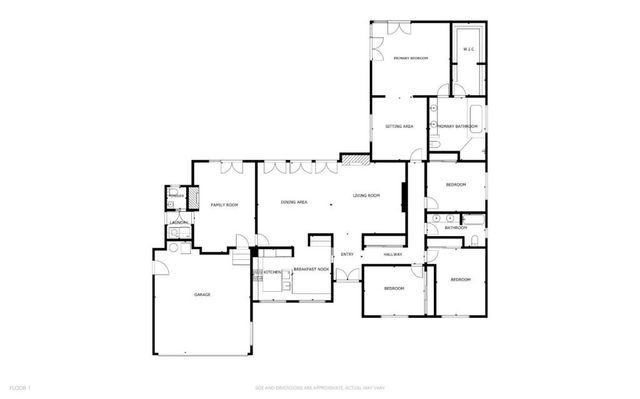 873 Lockhaven Drive, Los Altos, CA 94024