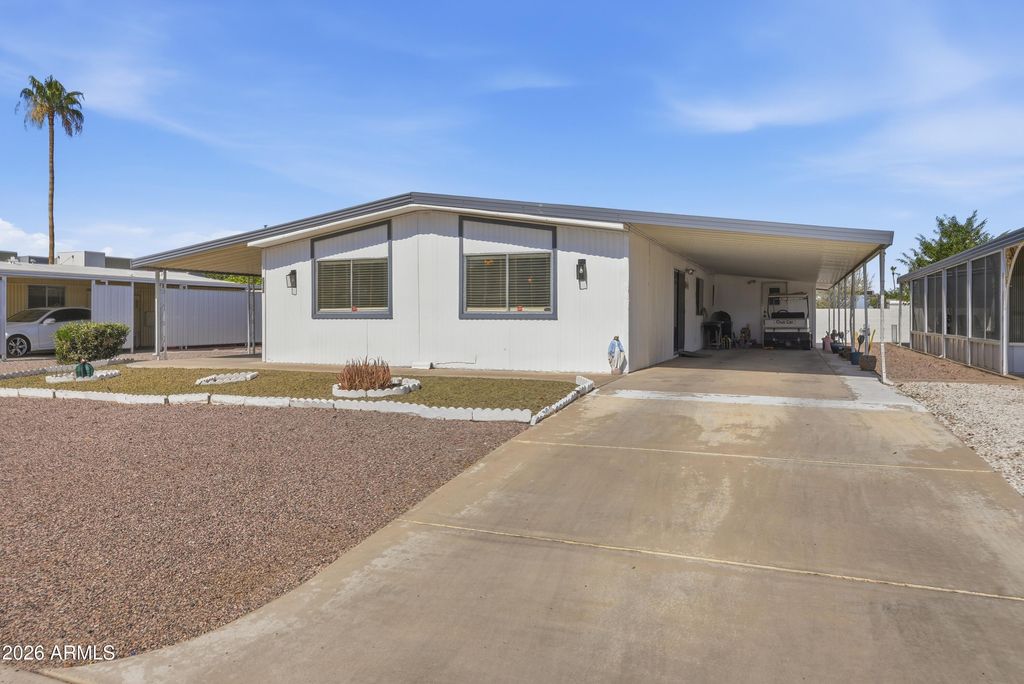 8421 E MAIN Street 133, Mesa, AZ 85207 — exterior