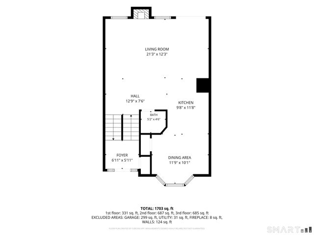 805 Sienna Drive 805, Danbury, CT 06810