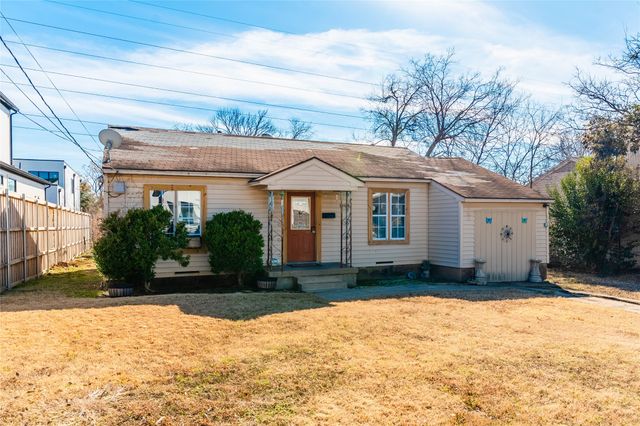 3862 Cortez Drive, Dallas, TX 75220