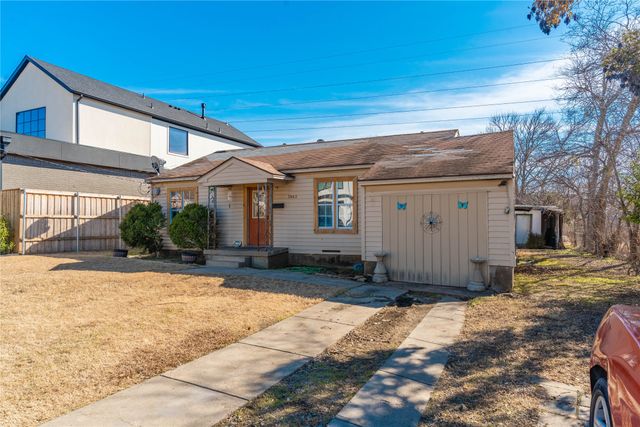 3862 Cortez Drive, Dallas, TX 75220