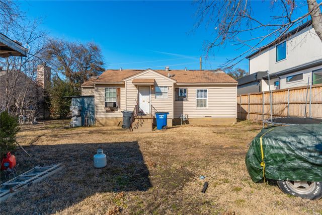 3862 Cortez Drive, Dallas, TX 75220