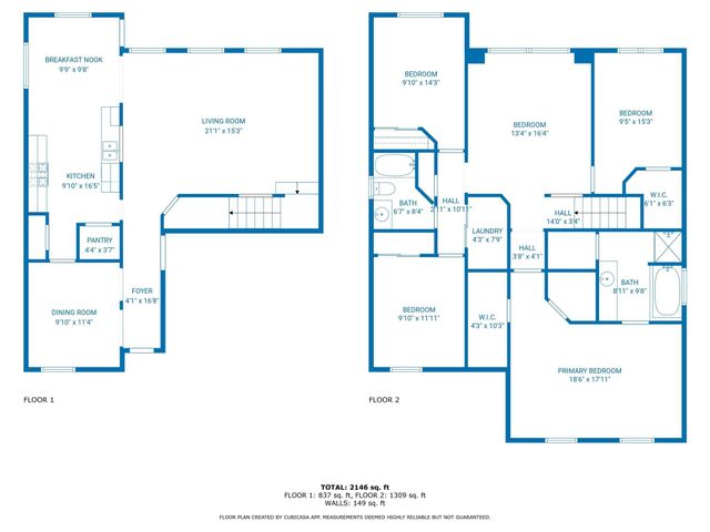 7907 Beech Park Lane, Houston, TX 77083