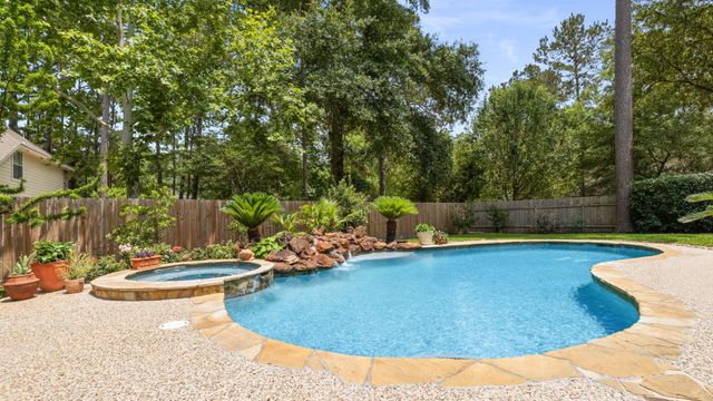 2 Harmony Arbor Court, The Woodlands, TX 77382