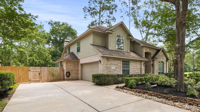 2 Harmony Arbor Court, The Woodlands, TX 77382